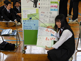 2学年ポスターセッション全体発表01