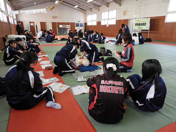 2学年ポスターセッション全体発表01