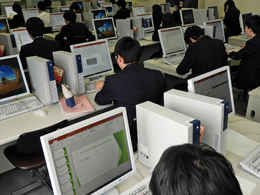 2学年総合的な学習の時間「グループ研究」02