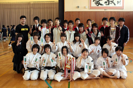 平成22年度高体連全道大会
