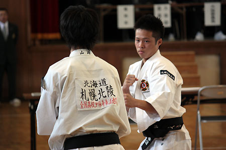 平成23年度高体連全道大会