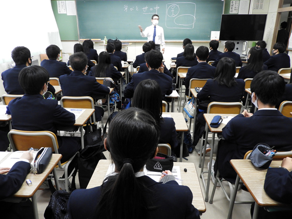 1学年OB講話(2020.11.9掲載)