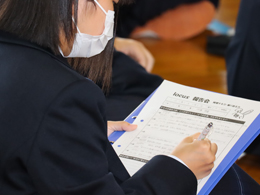 1学年locusフィールドスタディ09