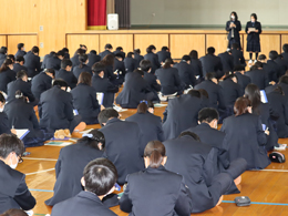 1学年locusフィールドスタディ10