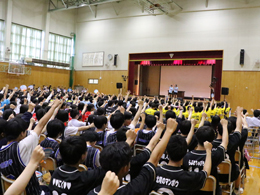 >第50回北陵祭 〜おかえりな祭〜01