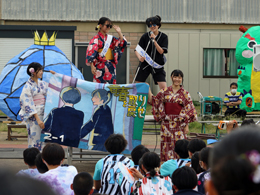 >第50回北陵祭 〜おかえりな祭〜07