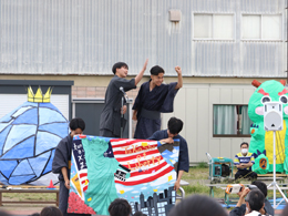 >第50回北陵祭 〜おかえりな祭〜09