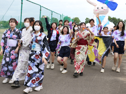 >第50回北陵祭 〜おかえりな祭〜14