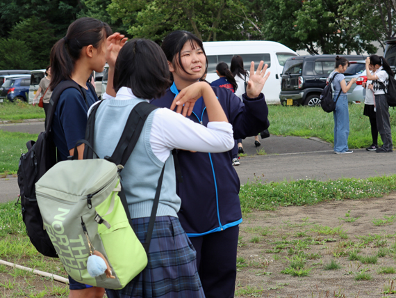 北海道札幌北陵高等学校ホームページ＞令和7年度のニュース