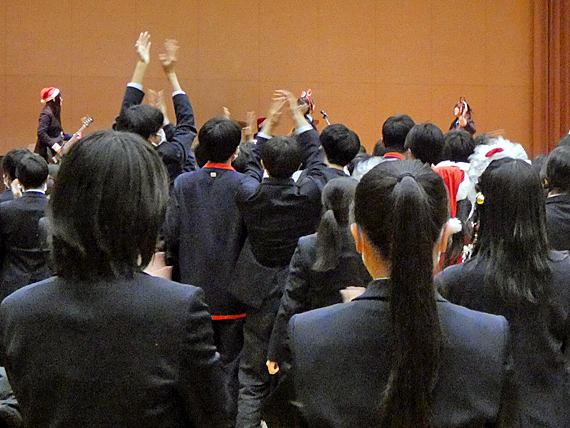 �N���X�}�X��(2025.12.24�f��)